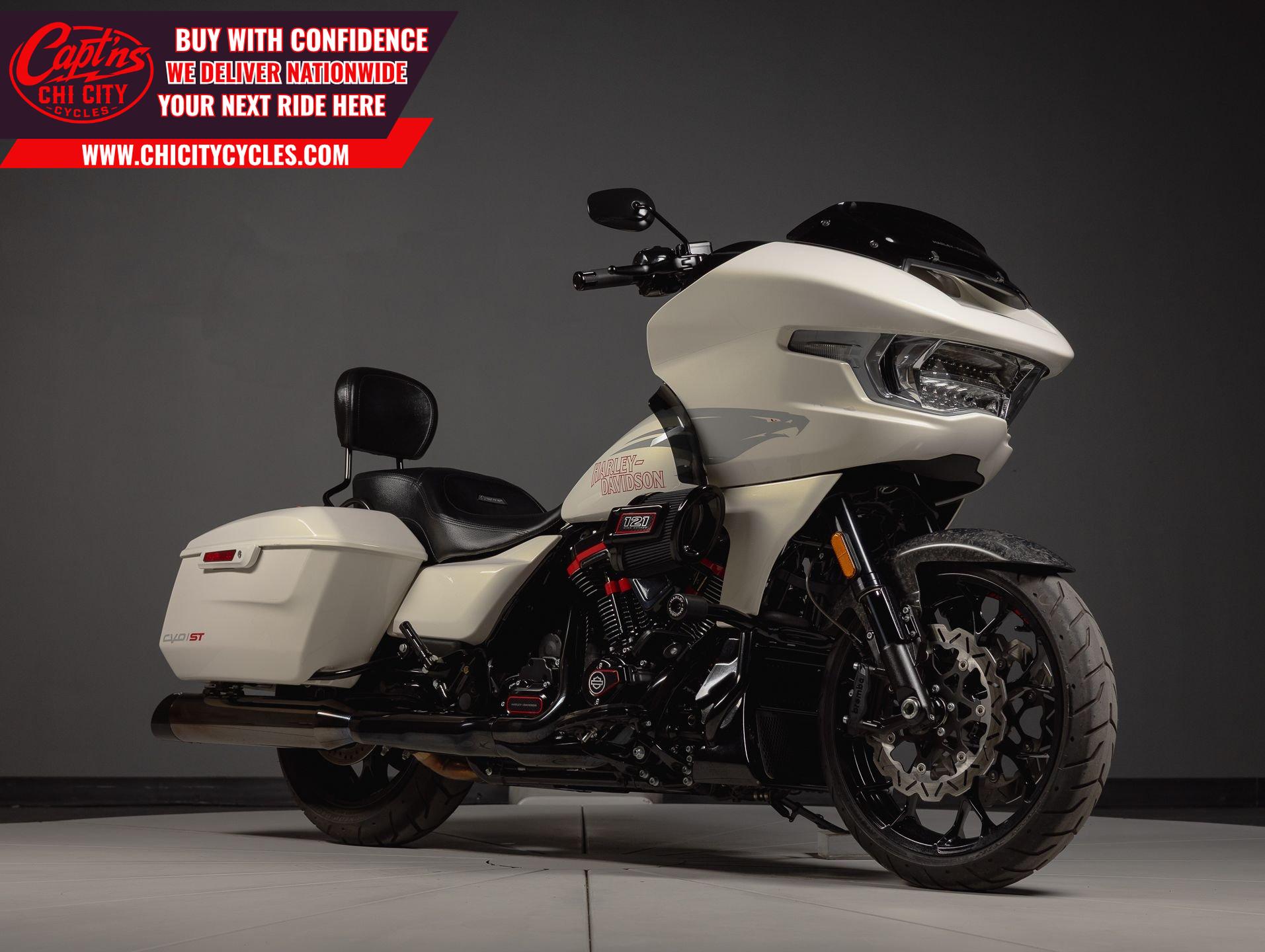 2024 Harley-Davidson CVO Road Glide ST