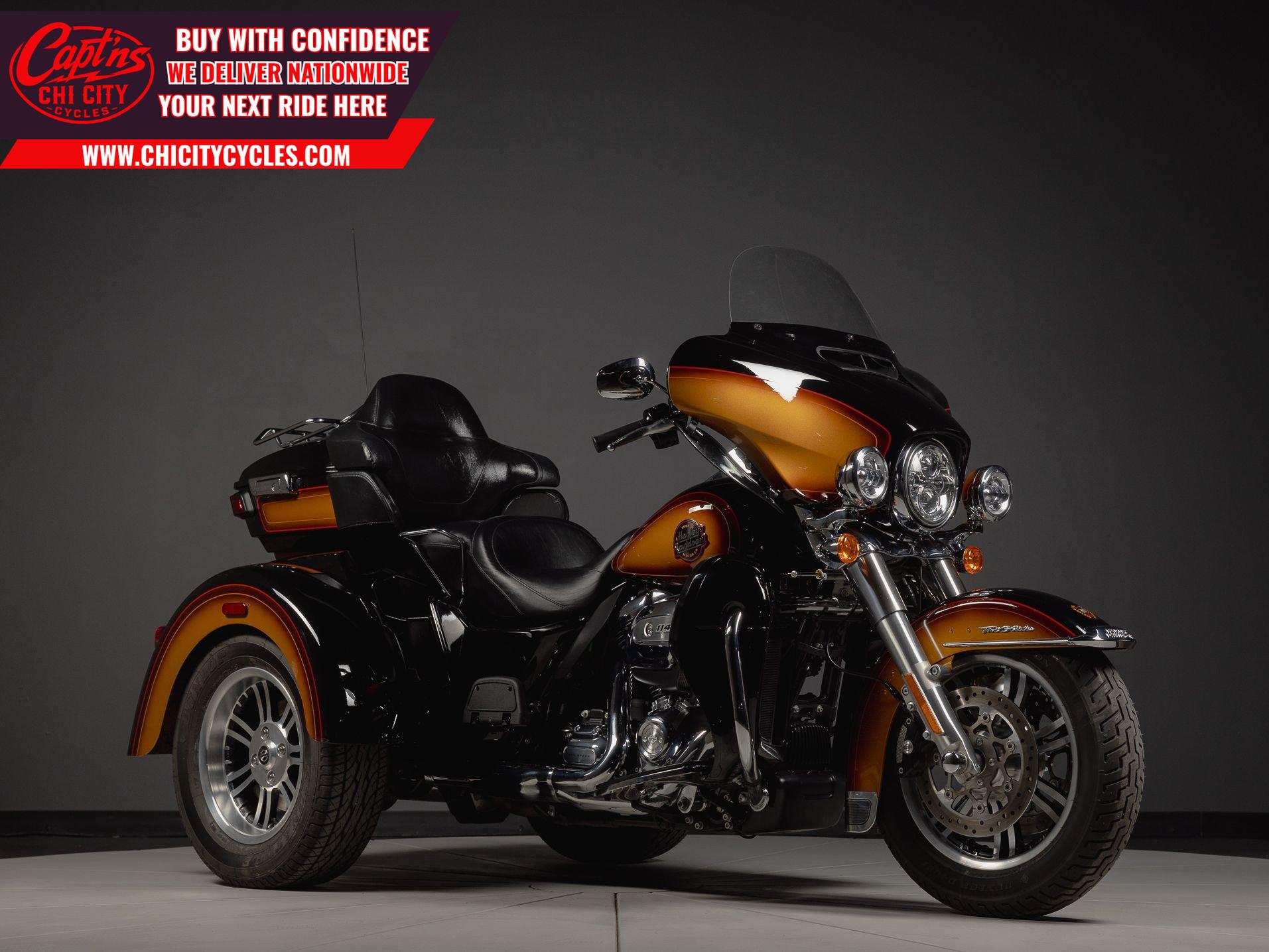 2024 Harley-Davidson Tri Glide Ultra Classic