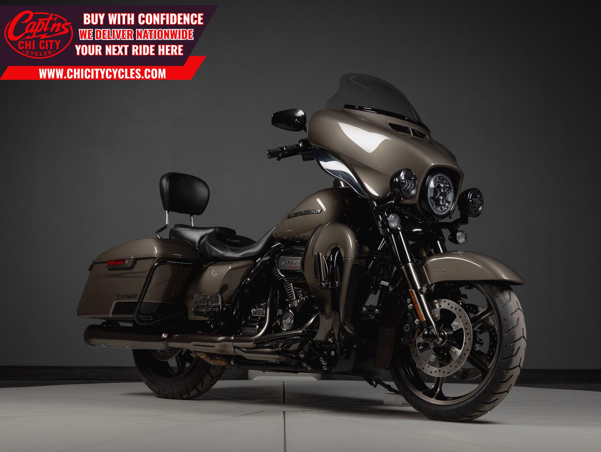 2021 Harley-Davidson CVO Limited