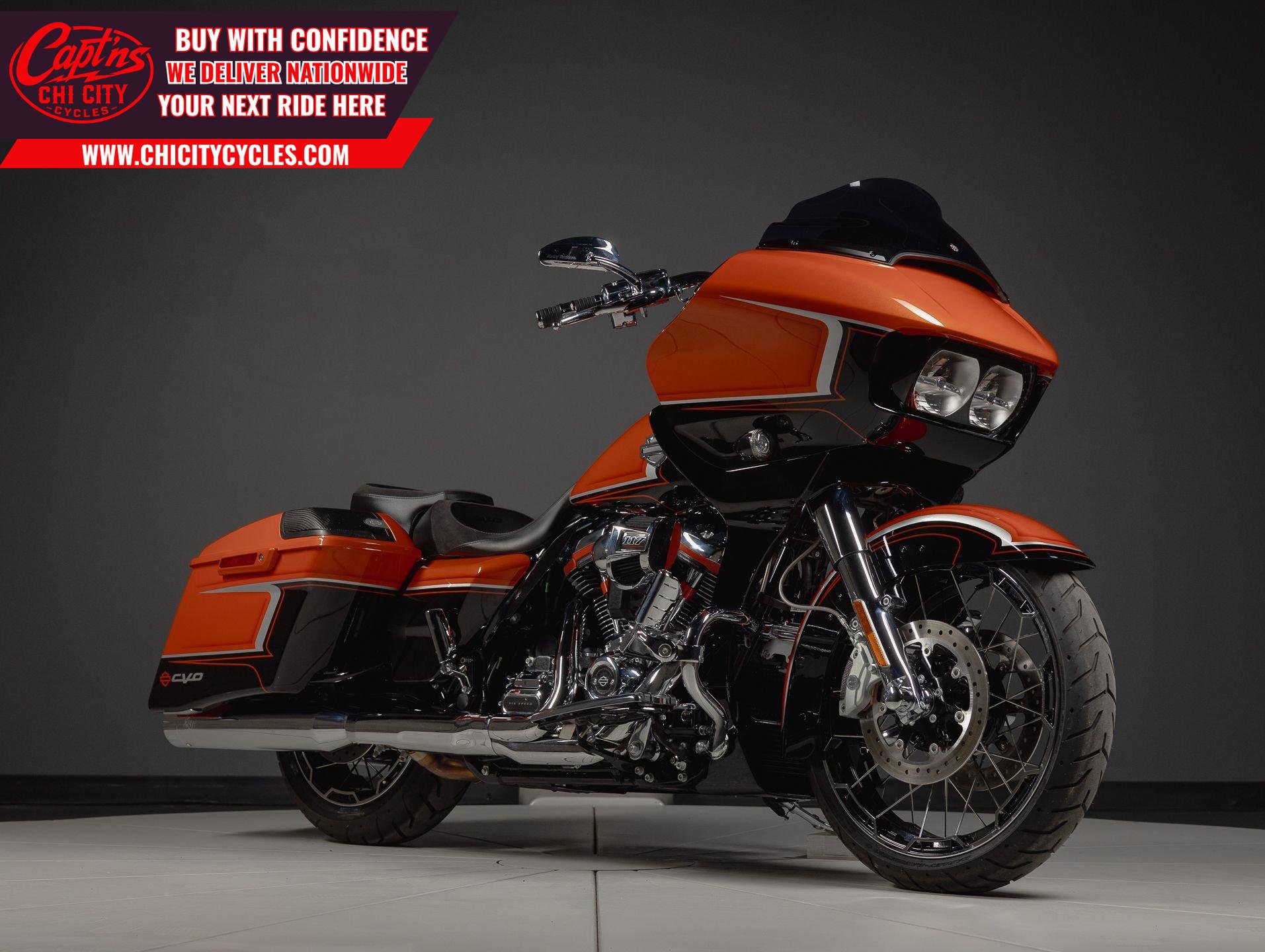 2022 Harley-Davidson CVO Road Glide