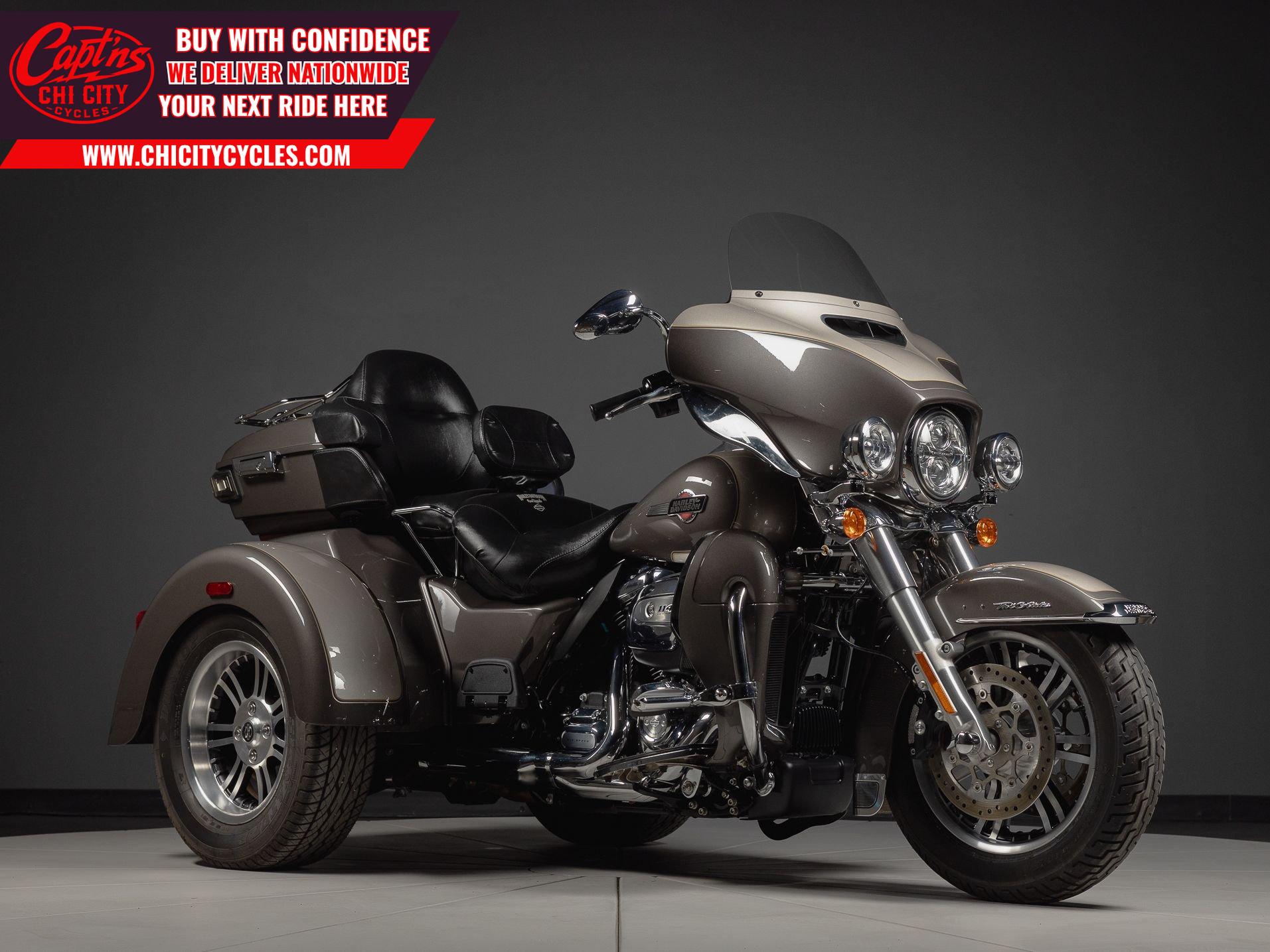 2023 Harley-Davidson Tri Glide Ultra Classic