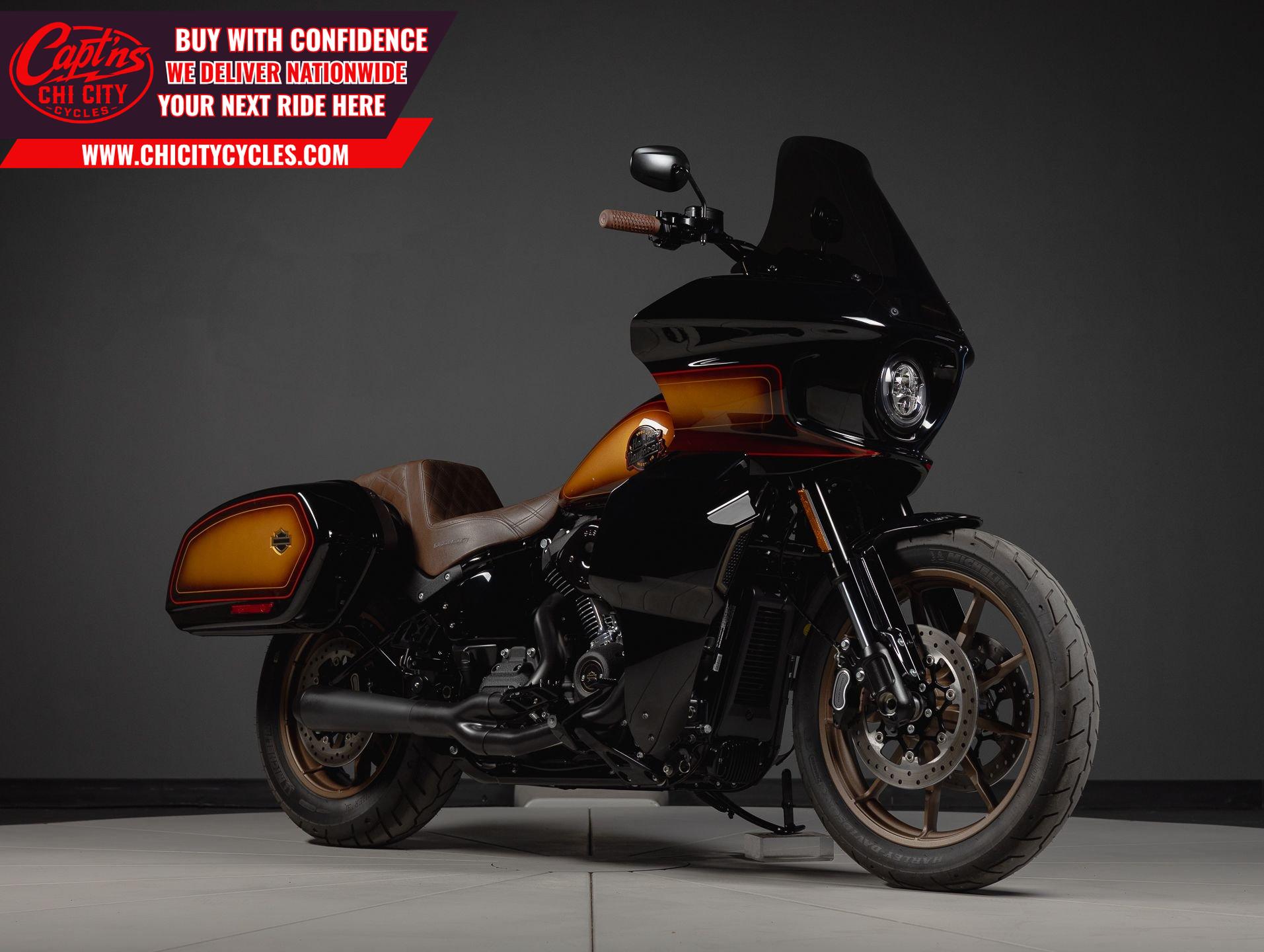 2024 Harley-Davidson Low Rider ST