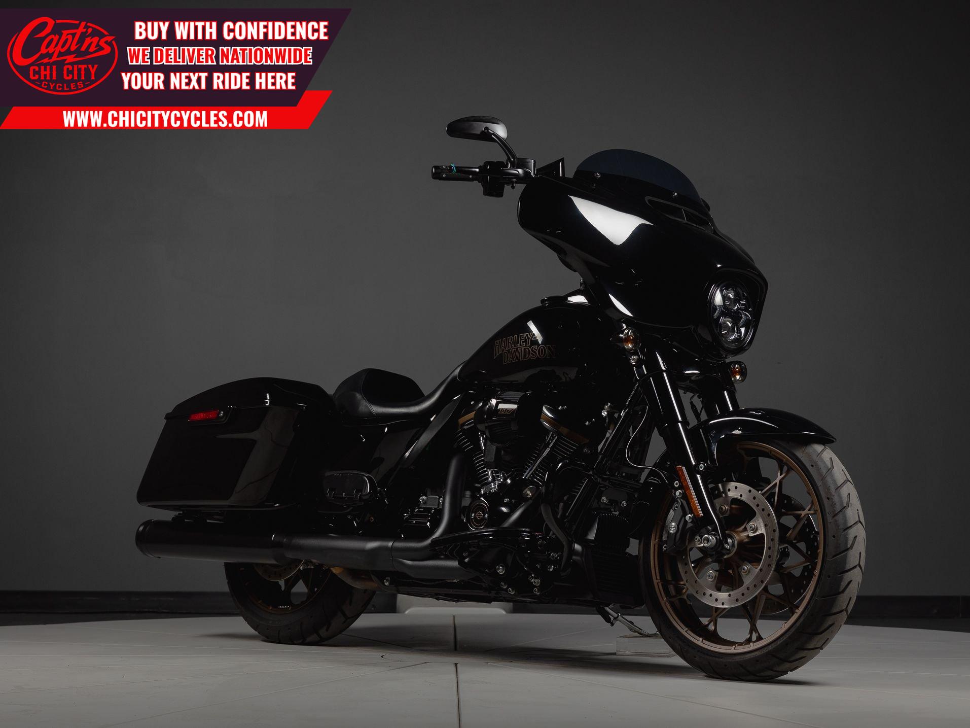 2023 Harley-Davidson Street Glide ST