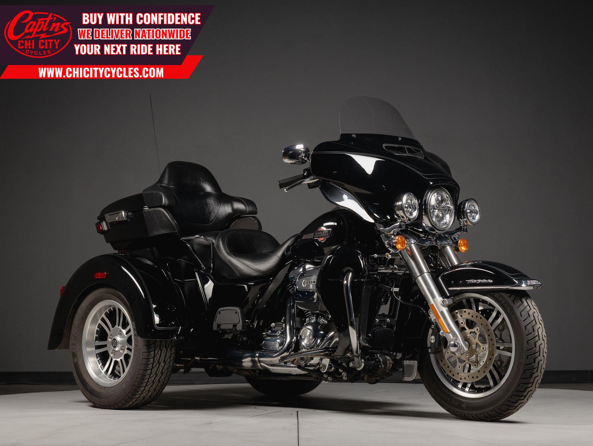 2023 Harley-Davidson Tri Glide Ultra Classic