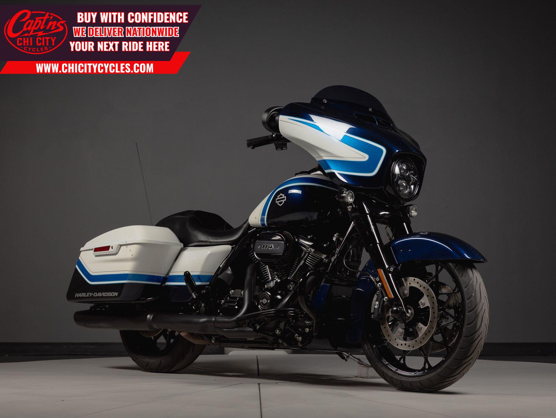 2021 Harley-Davidson Street Glide Special