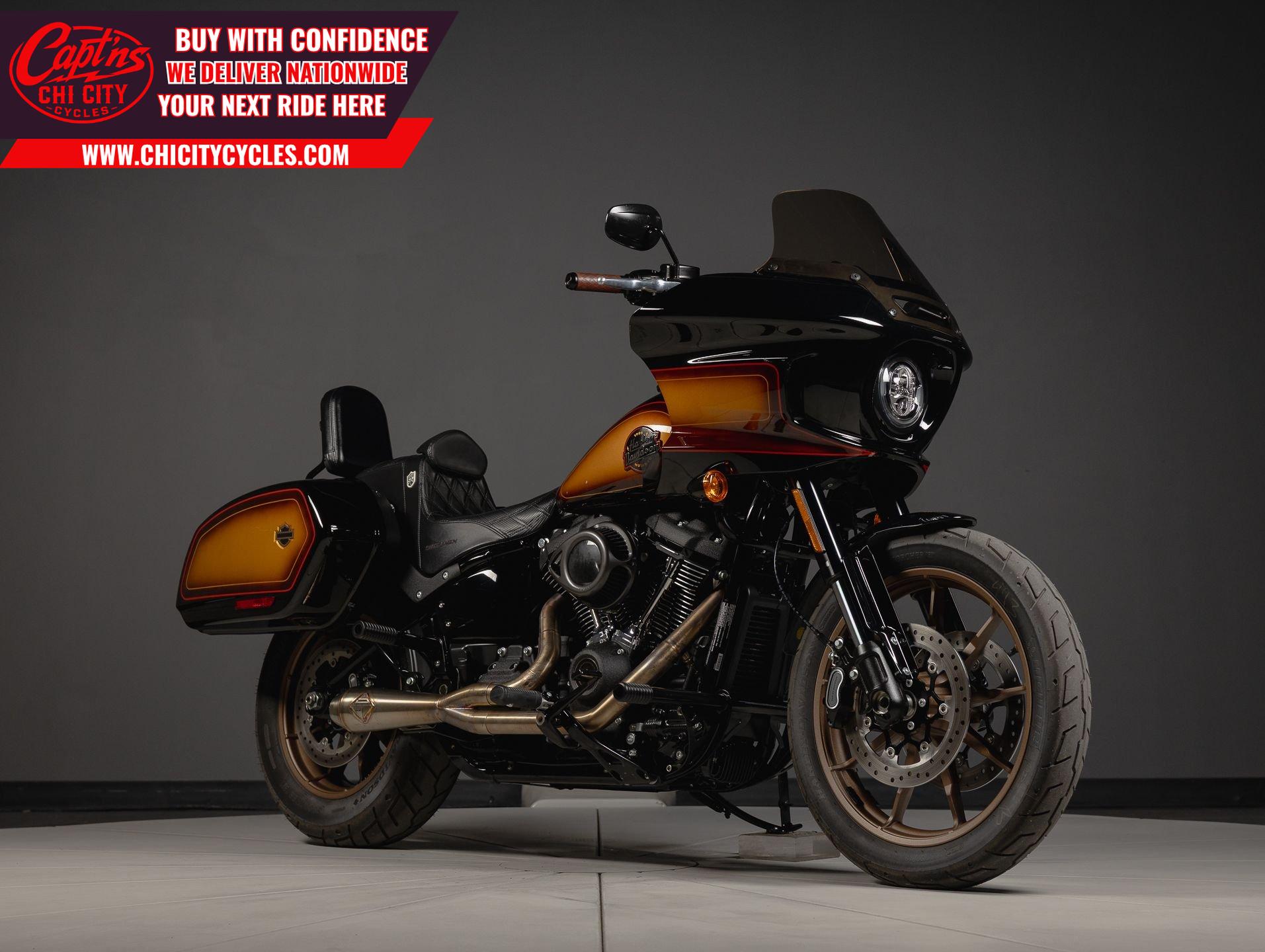 2024 Harley-Davidson Low Rider ST
