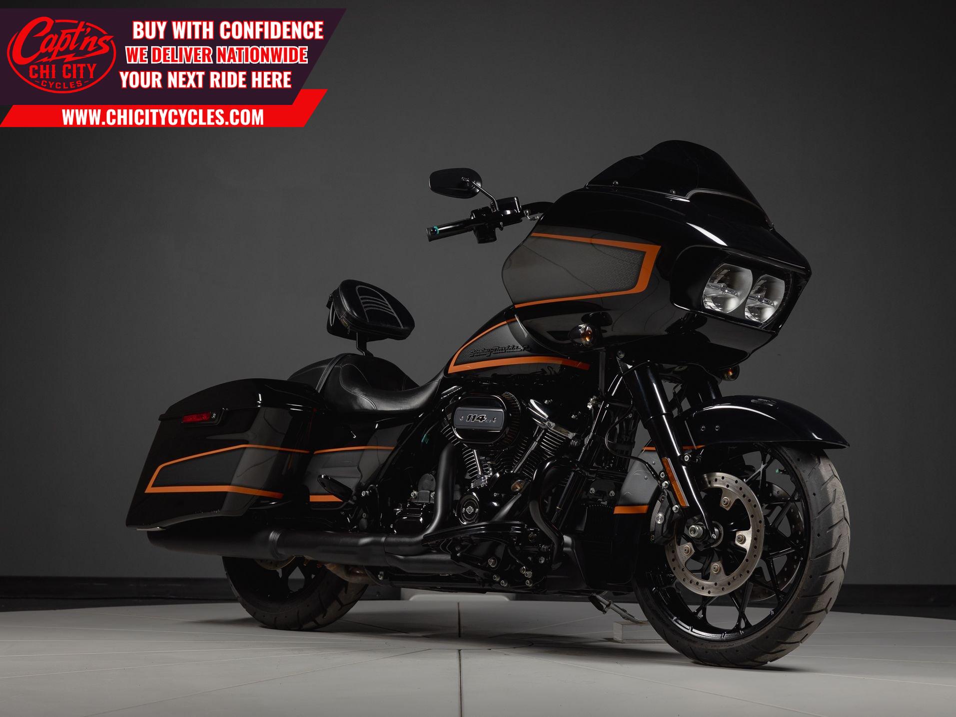 2022 Harley-Davidson Road Glide Special