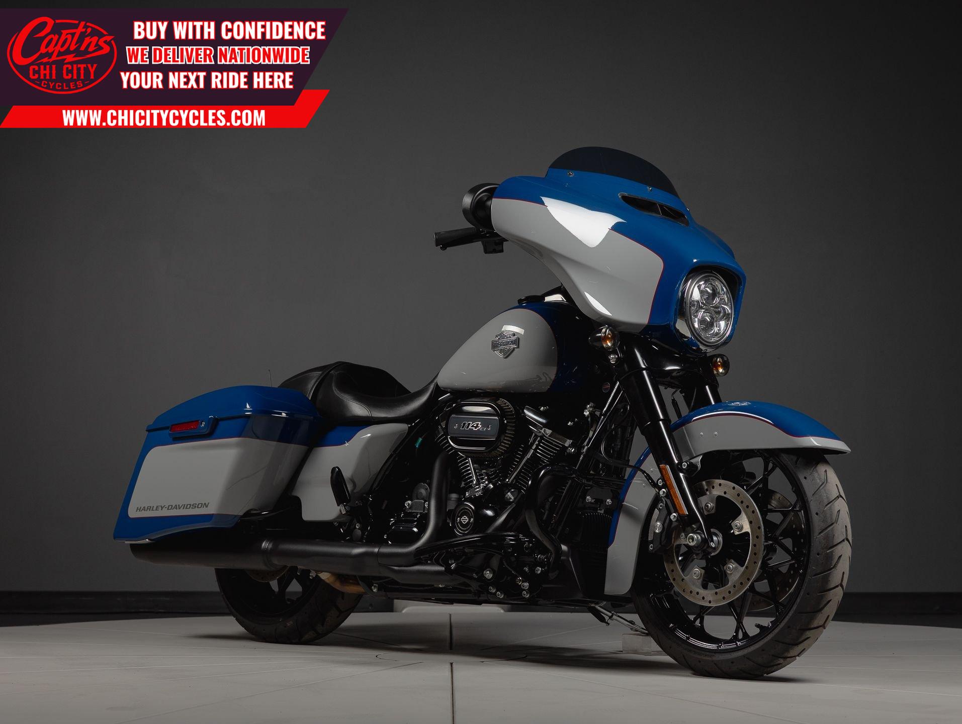 2023 Harley-Davidson Street Glide Special