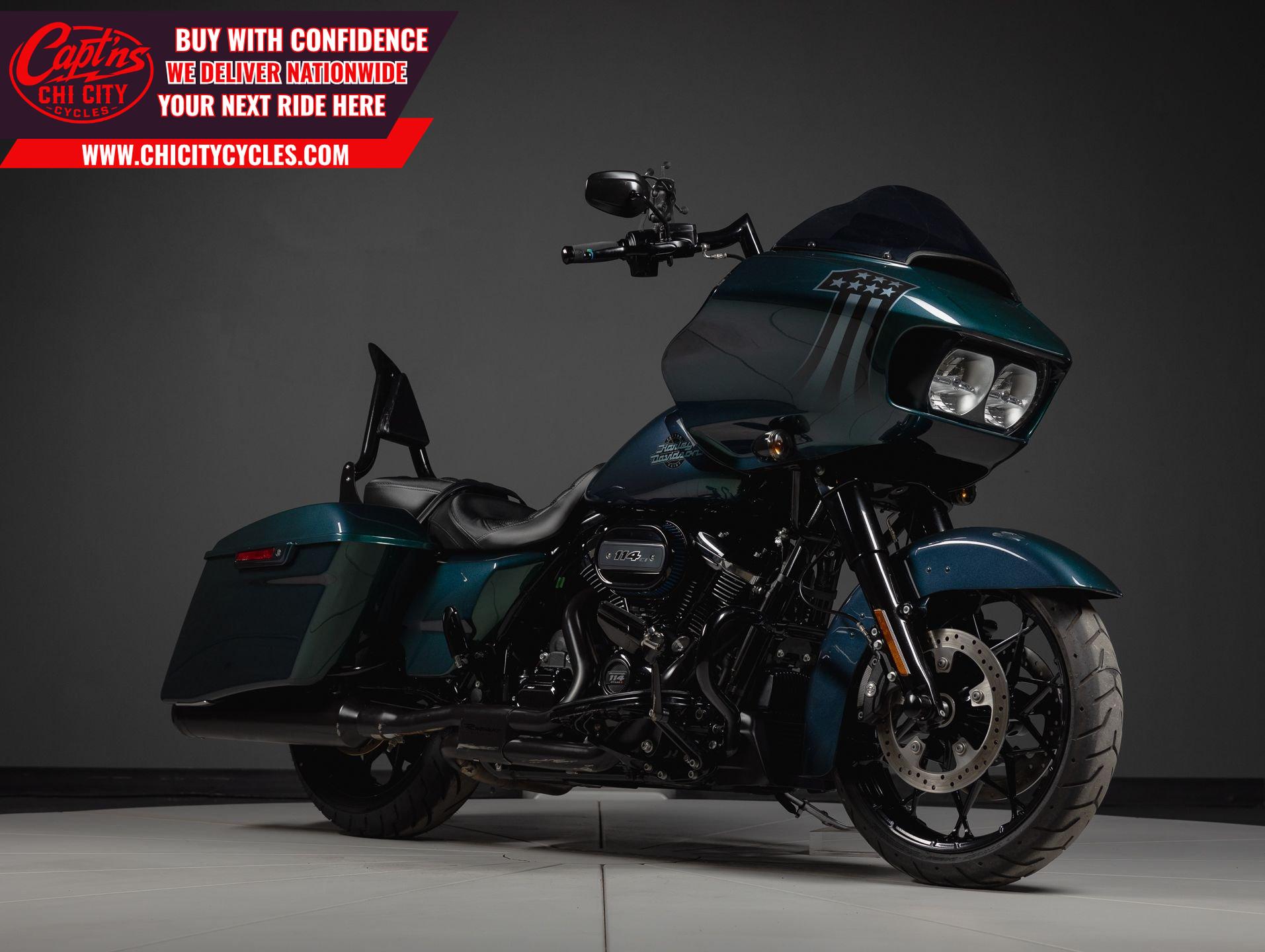 2021 Harley-Davidson Road Glide Special