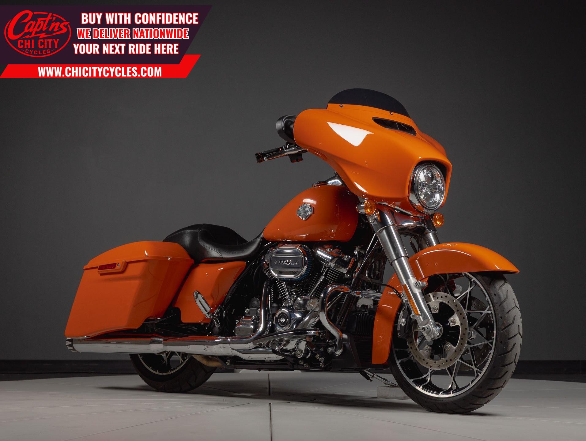 2023 Harley-Davidson Street Glide Special