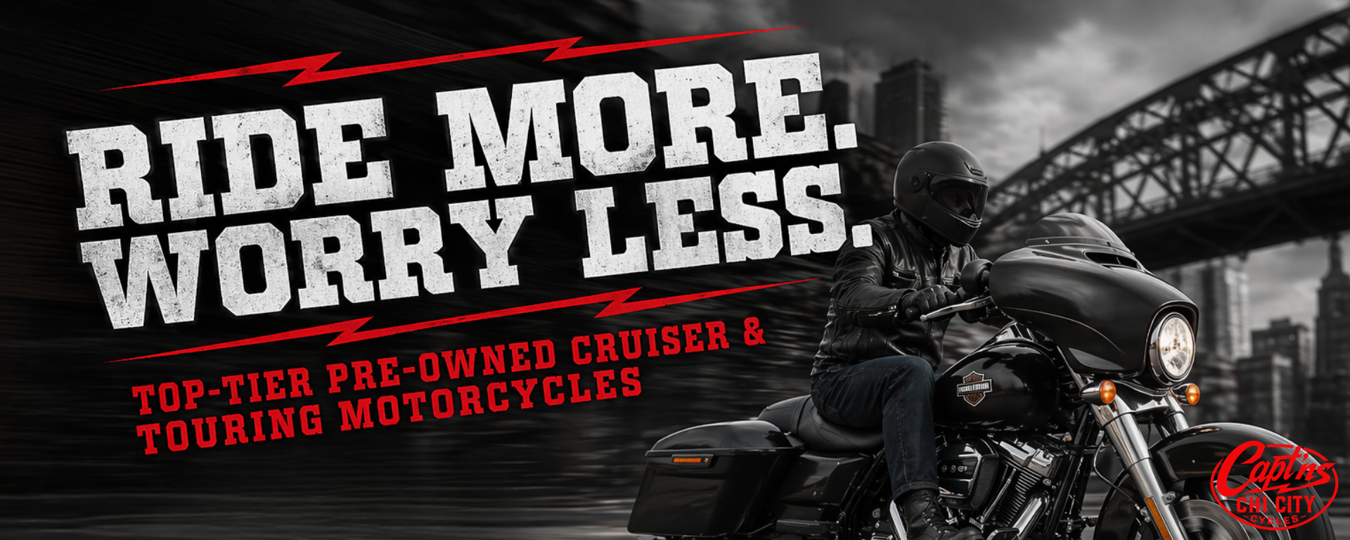 Capt'ns Chi City Cycles